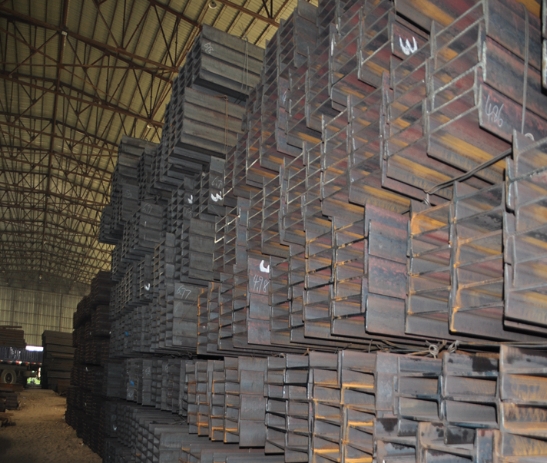 三都镇Q355CH型钢