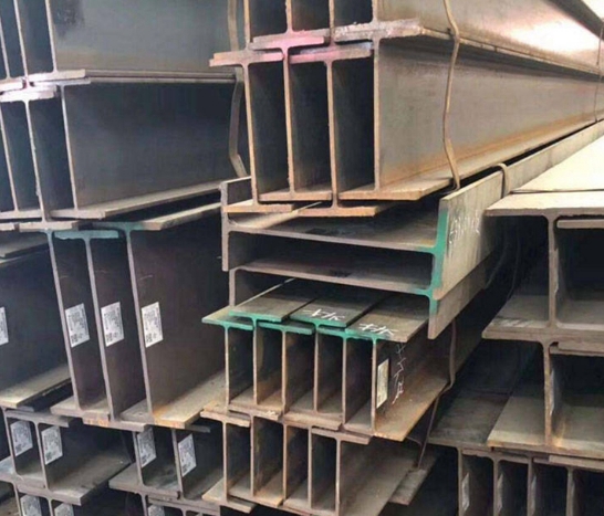 三都镇Q235C工字钢